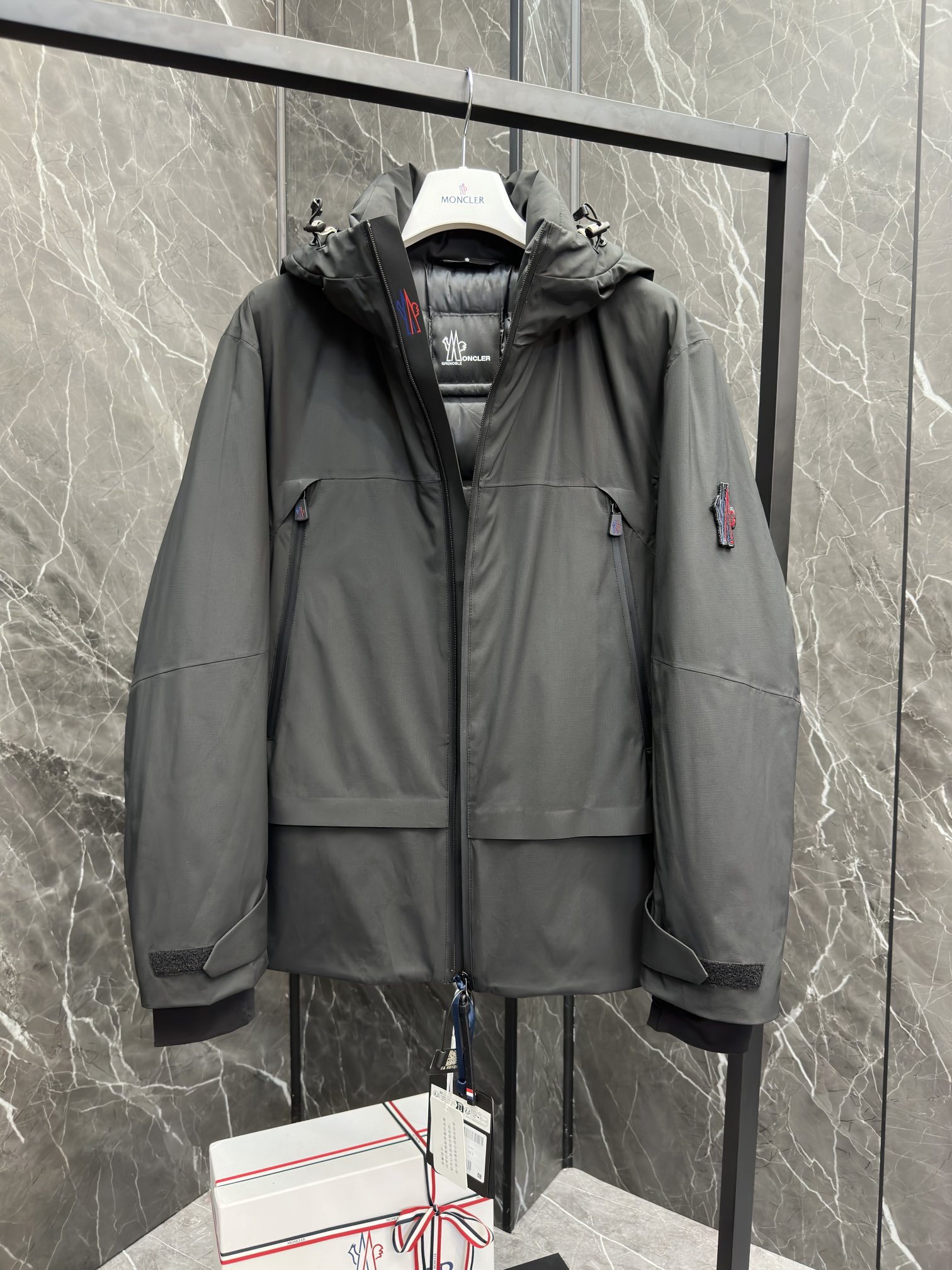 Moncler Down Jackets